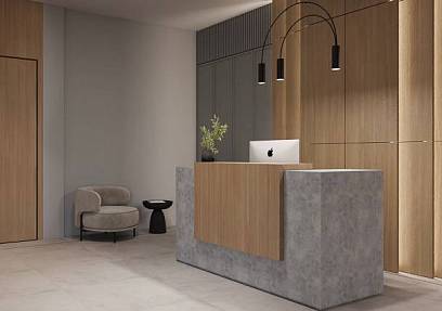 Офис 210 м Neva Tower