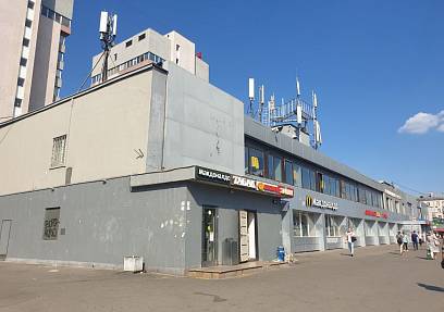 Аренда, Рязанский проспект, 75с1 (400 м2)