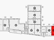 Продажа, Долгоруковская, 27с1 (23,1 м2) - фото-4