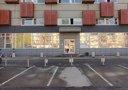 Аренда, Кусковская, 20А (586 м2)