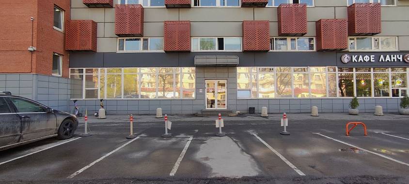 Аренда, Кусковская, 20А (586 м2) - фото-1