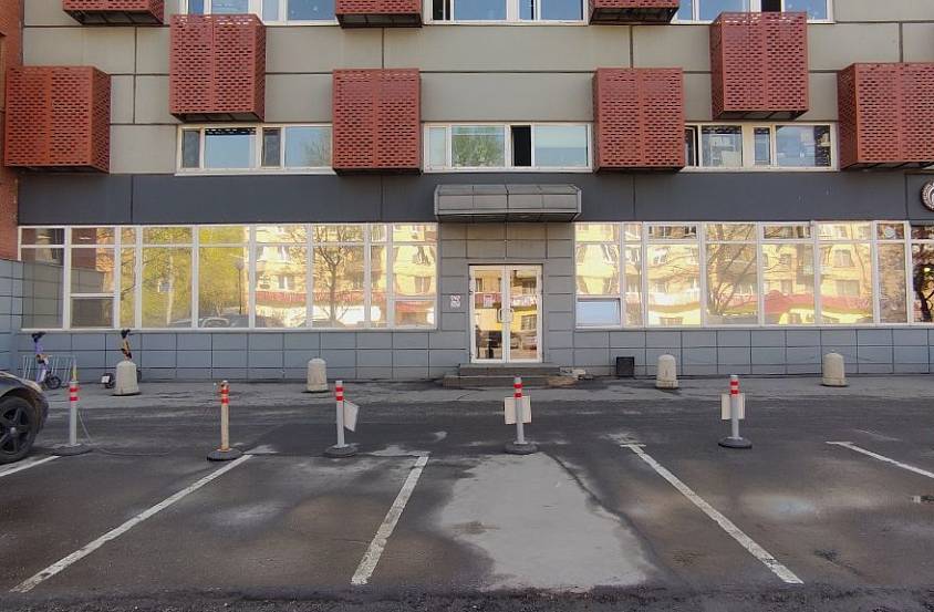 Аренда, Кусковская, 20А (586 м2) - фото-1