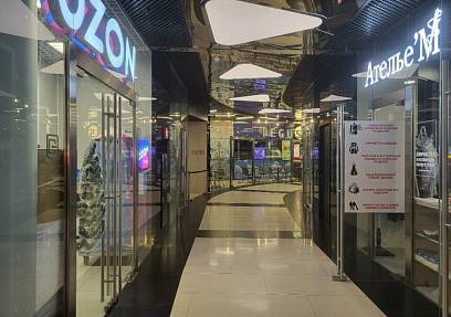 ГАБ, Башня Федерация, 18,8 кв.м