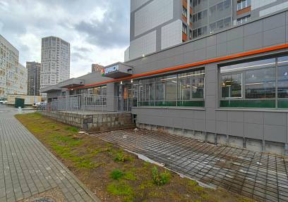ГАБ, Носовихинское шоссе, 43 (507,9 м2) - фото-1