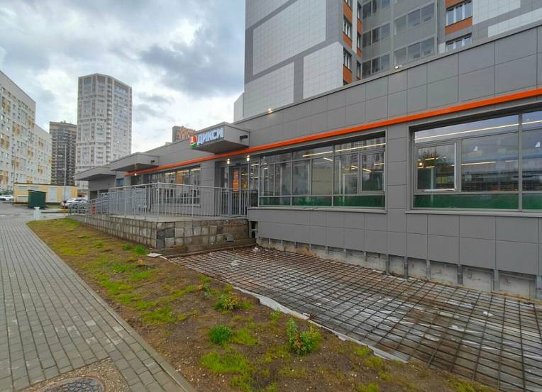 ГАБ, Носовихинское шоссе, 43 (507,9 м2) - фото-1