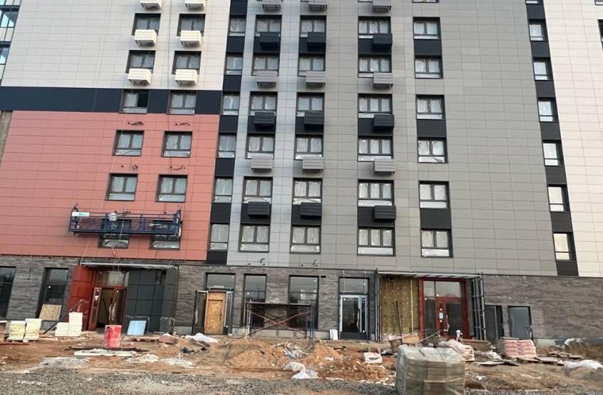 Продажа, г. Пушкино, ЖК Новое Пушкино, к 2.1 (99,03 м2) - фото-2