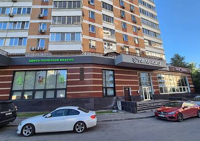 Аренда Мичуринский пр-т, 16, 161 м