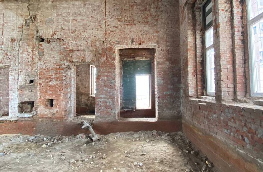 Продажа ОСЗ под реконструкцию, ул. Братьев Рябушкинских, 23 (151 м2) - фото-5