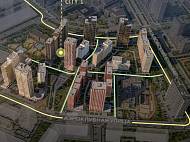 Аренда, ЖК ALIA, Урбан-блок city 1 корпус 1.1 (106,9 м2) - фото-4