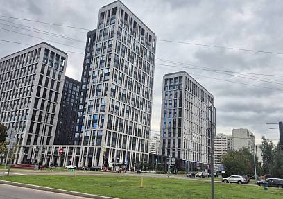 Аренда Новочеремушкинская, 17, 70 кв.м. - фото-1
