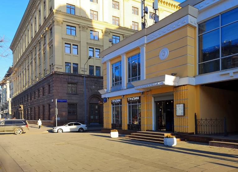 Аренда, Большая Садовая ул., д.6 стр. 2 (243 м2) - фото-2