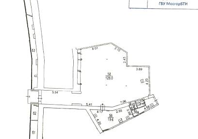 Аренда, Новый Арбат, 11с1 (156 м2)