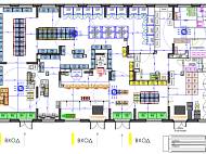 ГАБ, Восточное Бутово, ПГТ Боброво, Новое шоссе, 24 (409,4 м2) - фото-3 ГАБ, Восточное Бутово, ПГТ Боброво, Новое шоссе, 24 (409,4 м2) - фото-3