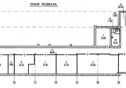 Продажа арендного бизнеса,4-й Стрелецкий проезд дом 4