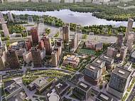 Аренда, ЖК ALIA, Урбан-блок city 2 корпус 7 (159,1 м2) - фото-5