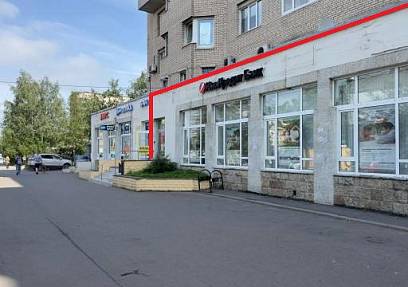 Санкт-Петербург, Бульвар Новаторов, 8 (261 м) - фото-1 Санкт-Петербург, Бульвар Новаторов, 8 (261 м) - фото-1