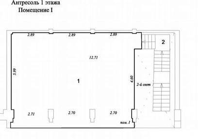 ГАБ, Куусинена, 7к2 (68,9 кв. м.)