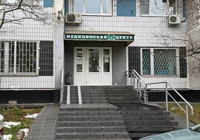 Аренда помещения, Ул.Крылатские Холмы, 36к2 (253,7 кв. м.) - фото-1