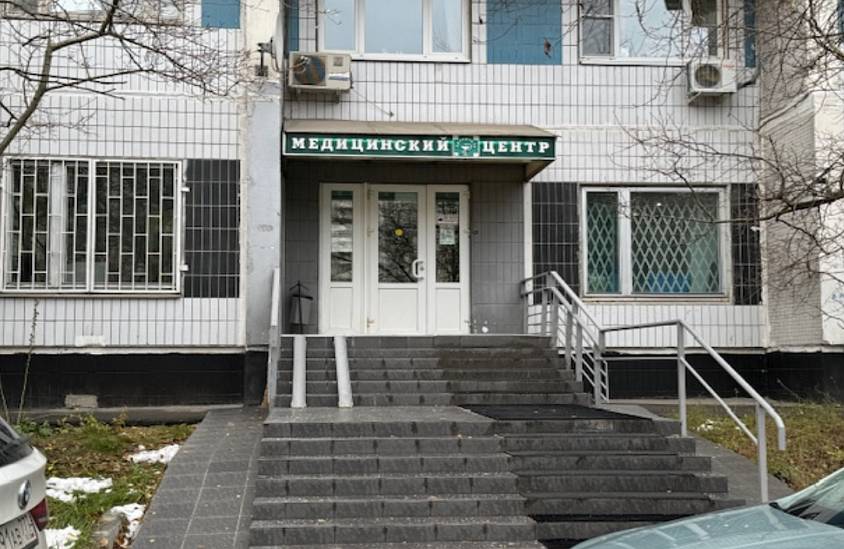 Аренда помещения, Ул.Крылатские Холмы, 36к2 (253,7 кв. м.) - фото-1