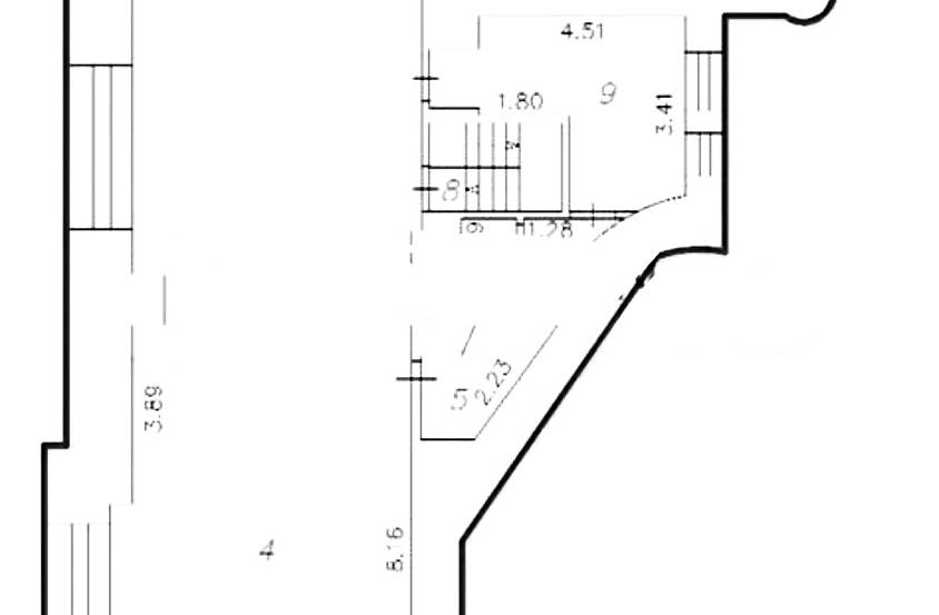 Аренда, Солянка д.1/2 стр.2 (491,2 м2) - фото-6