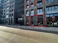 Аренда, Клинская, 2Ак7 (97,7 м2) - фото-22