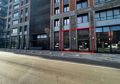 Аренда, Клинская, 2Ак7 (97,7 м2)