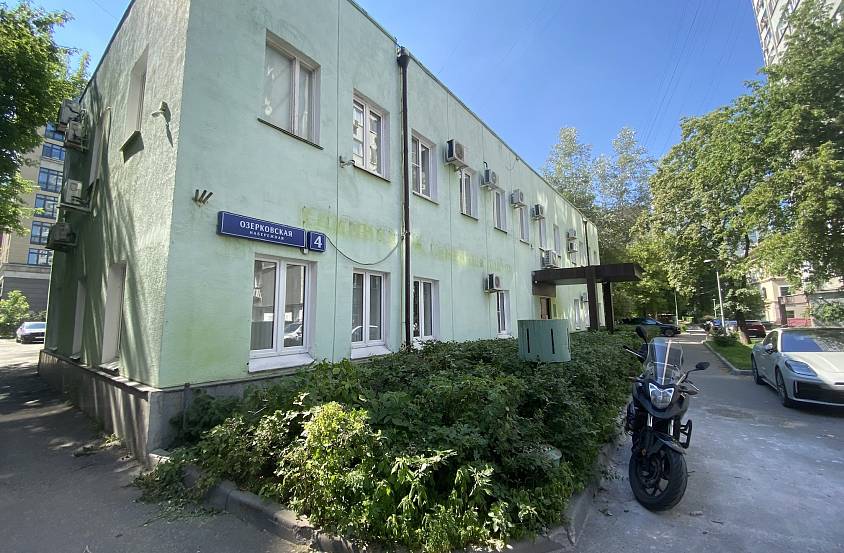 Аренда Мед центр, ОСЗ, Новокузнецкая - фото-2