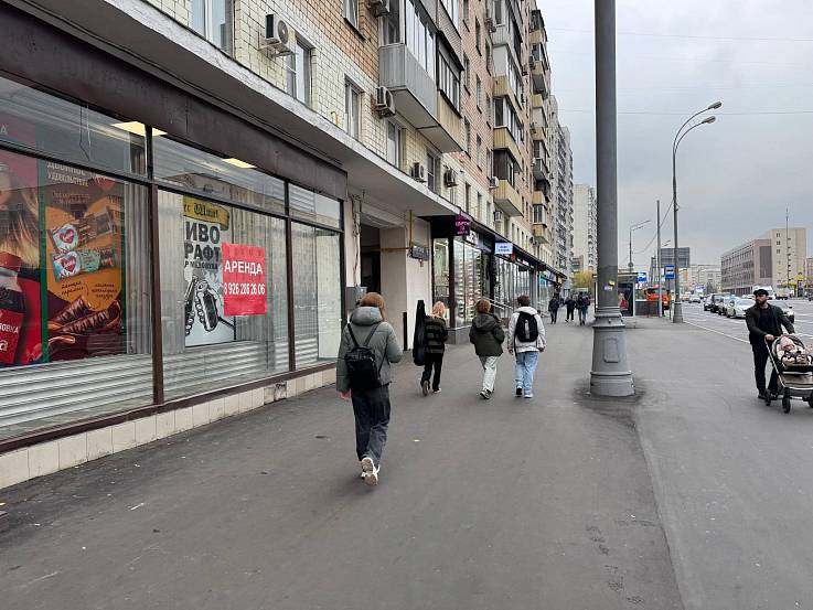 Аренда Бутырская, 7,  (55 м2) - фото-4 Аренда Бутырская, 7,  (55 м2) - фото-4
