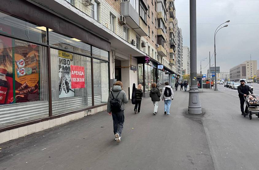 Аренда Бутырская, 7,  (55 м2) - фото-4 Аренда Бутырская, 7,  (55 м2) - фото-4
