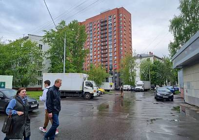 Аренда Плеханова, 18, 20 кв. м.