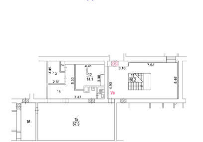 ПСН Ленинский пр-т, 79 (398 м)