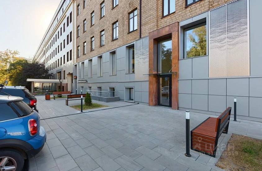 Аренда, Ленинградский проспект, 47с2 (26 м2) - фото-1