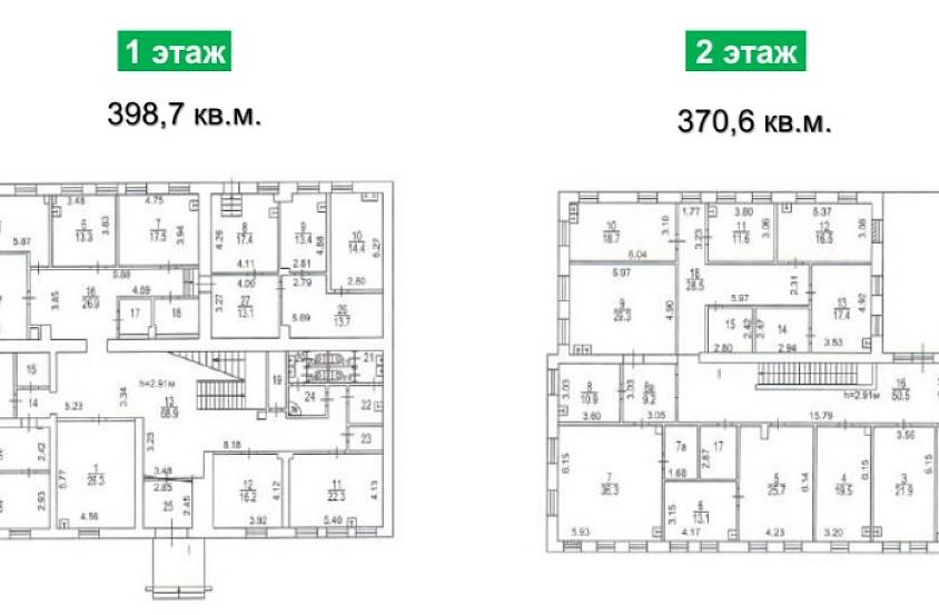 Аренда Мед центр, ОСЗ, Новокузнецкая - фото-21
