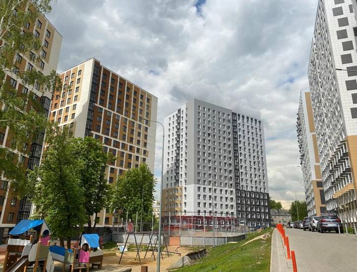 Продажа, г. Лыткарино, мкр.6 к 5, ЖК Гармония парк ( 123,9 м2) - фото-2