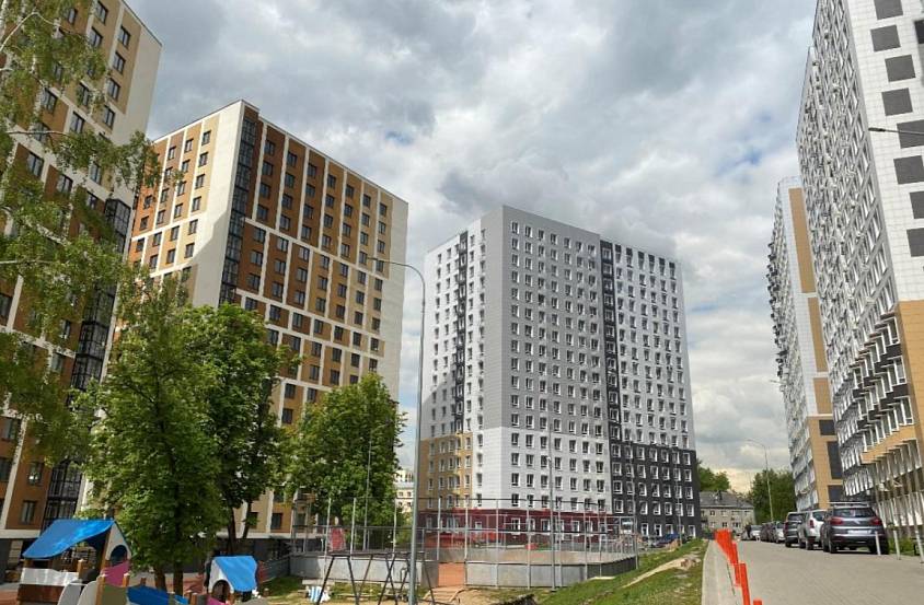 Продажа, г. Лыткарино, мкр.6 к 5, ЖК Гармония парк ( 123,9 м2) - фото-2