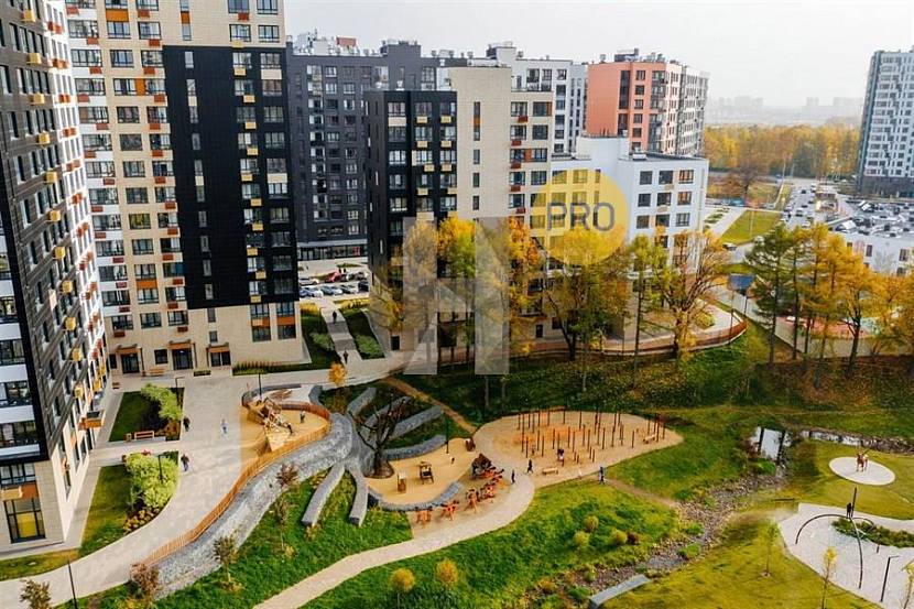 Продажа помещения, Скандинавия, Очередь 2, Корпус 15, Коммунарка п., д. 15, 23Н-15-06, 62.20 - фото-4