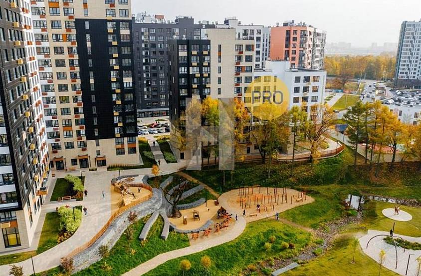 Продажа помещения, Скандинавия, Очередь 2, Корпус 15, Коммунарка п., д. 15, 23Н-15-06, 62.20 - фото-4