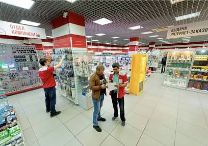 Аренда, Волгоградский пр-т, д. 9, 415кв.м.