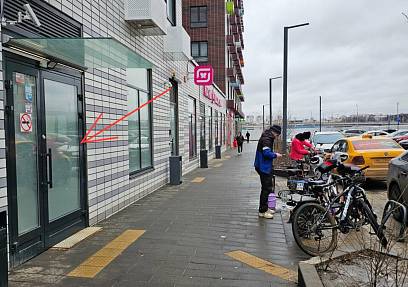 ГАБ, ЖК Бунинские Луга, ул. Александры Монаховой, 87к5 (186 кв.м.) - фото-1