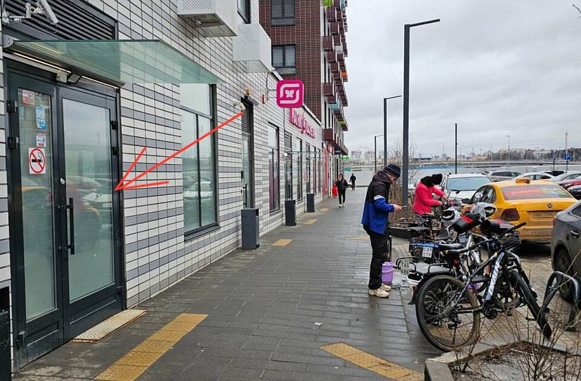 ГАБ, ЖК Бунинские Луга, ул. Александры Монаховой, 87к5 (186 кв.м.) - фото-1