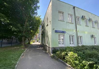 Аренда Мед центр, ОСЗ, Новокузнецкая