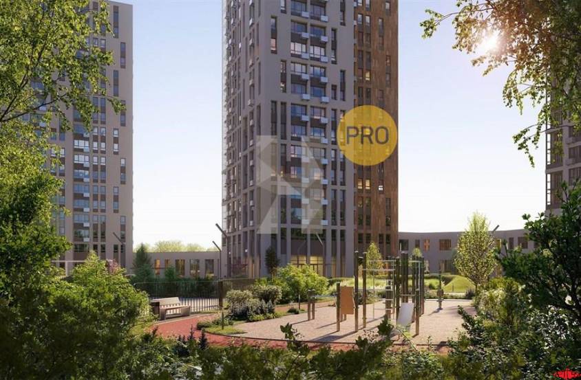 Продажа помещения, Прокшино, Очередь 1, Корпус 8, Николо-Хованское дер., д. 8, 58Н-8.1-010, 127.60 - фото-3