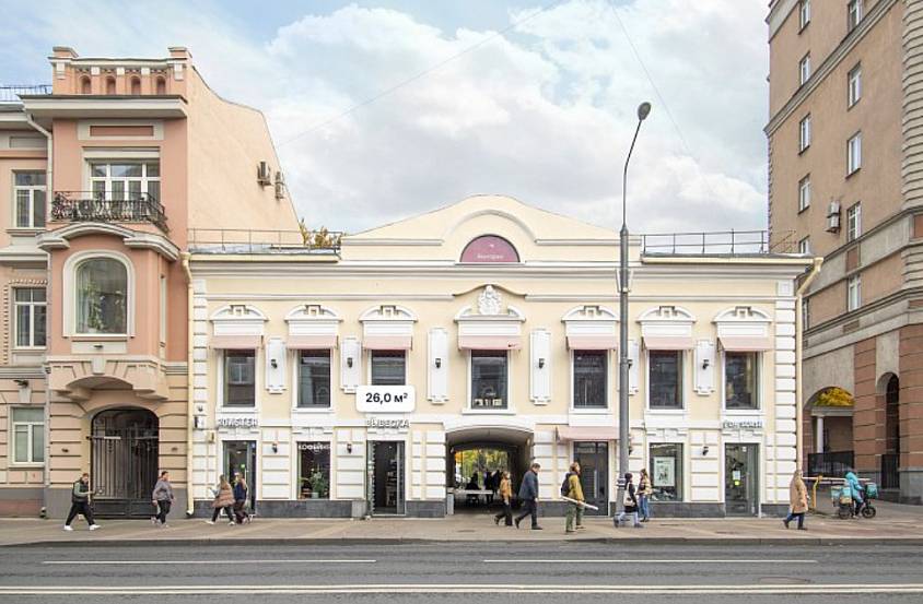 Аренда, Ул. Долгоруковская д.32 (26 м2) - фото-4