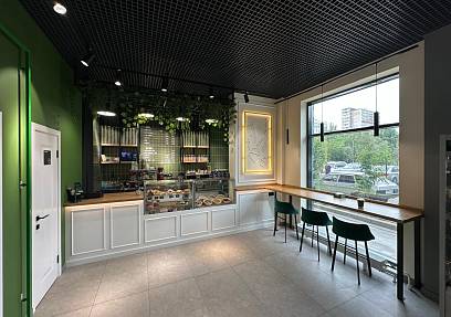 Матвеевский парк, Очаковское шоссе,5к1 50,7 кв.м
