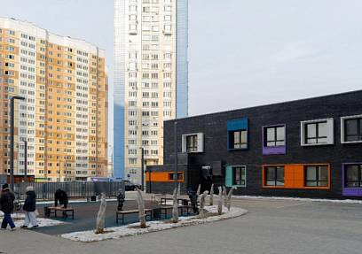 Продажа, ЖК Авиатика, Маргелова, 3с6 (718,4 м2)