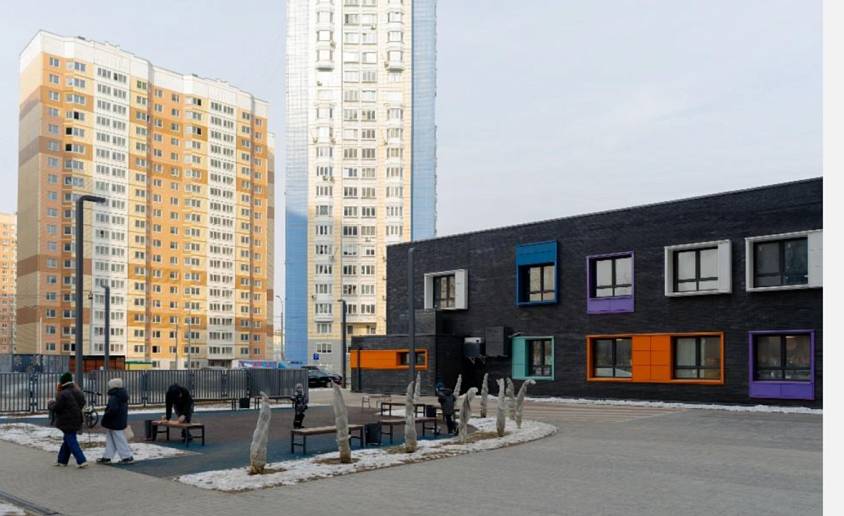 Продажа, ЖК Авиатика, Маргелова, 3с6 (718,4 м2) - фото-2