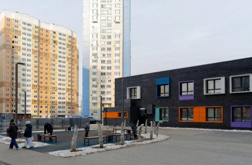 Продажа, ЖК Авиатика, Маргелова, 3с6 (718,4 м2) - фото-2