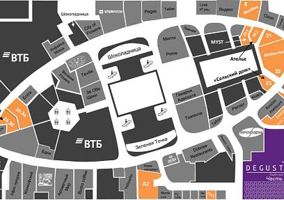 Продажа, Башня Федерация, 52,3 кв.м