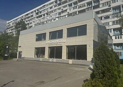 Аренда Енисейская ул., 26А (364,7 кв.м.) - фото-1
