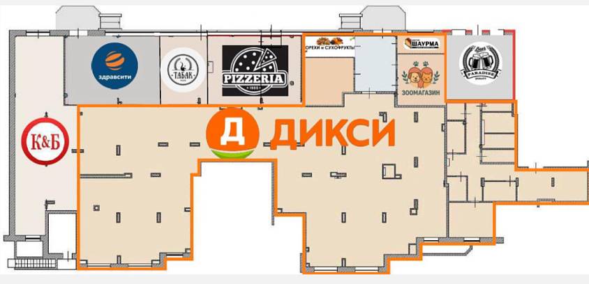 ГАП, Балашиха, Соловьева,2  (622,2 м2) - фото-3